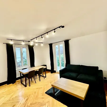 Apartment Cosy In