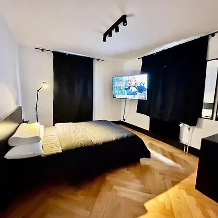 Cosy In Лозанна