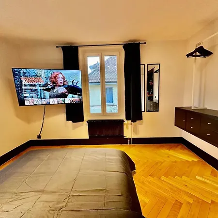 Cosy In * Лозанна