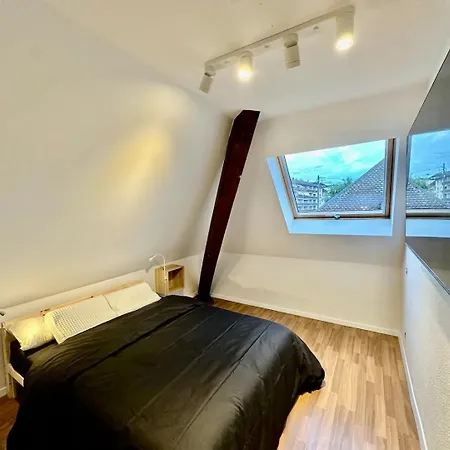 Lägenhet Cosy In Lausanne