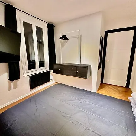 Διαμέρισμα Cosy In *