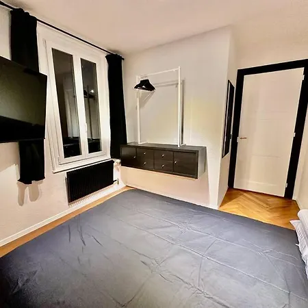 Apartment Cosy In *
