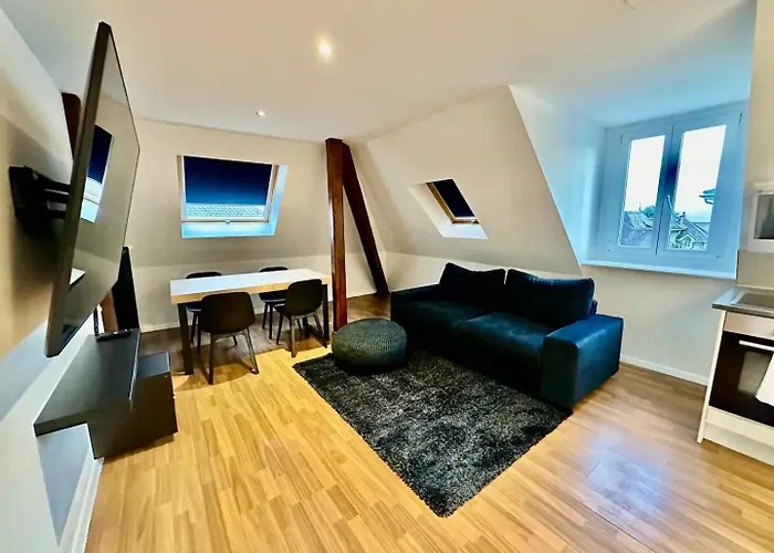 Cosy In Apartamento *