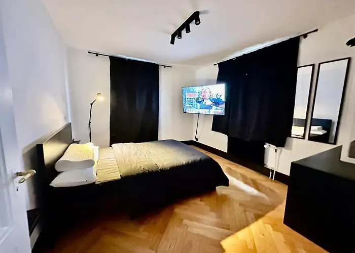 Cosy In Лозанна