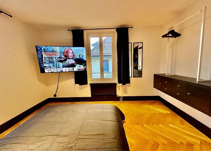 Cosy In * Лозанна