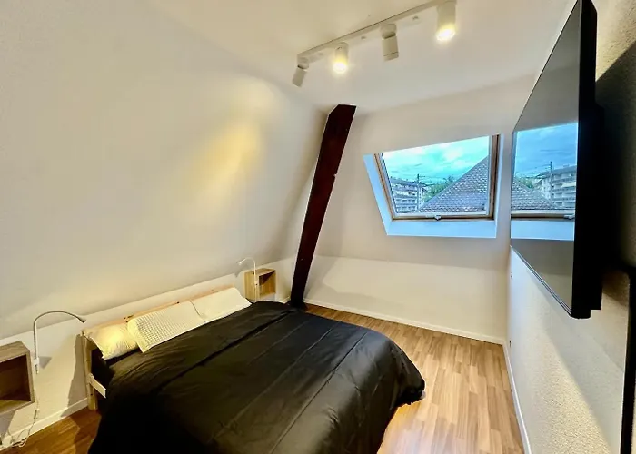 Апартаменты Cosy In Лозанна