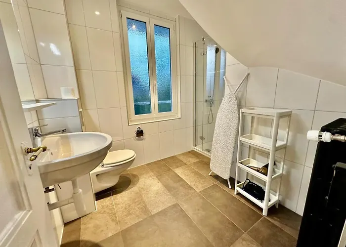 Апартаменты Cosy In Лозанна