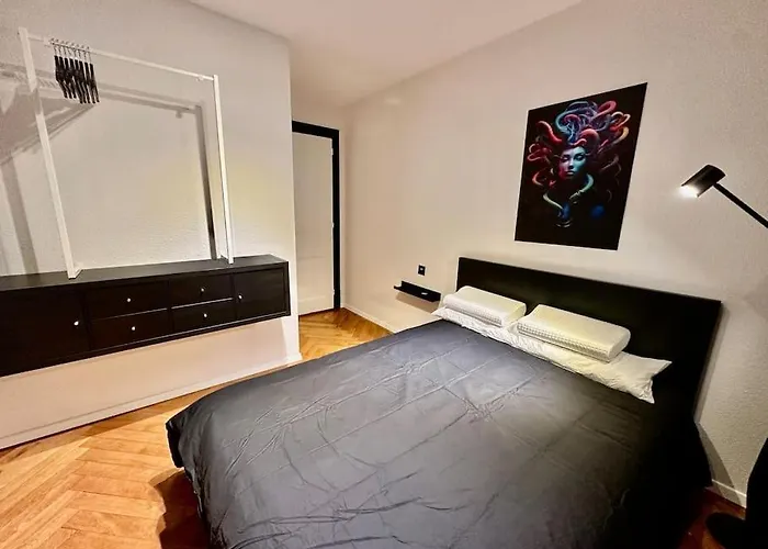 Апартаменты Cosy In Лозанна