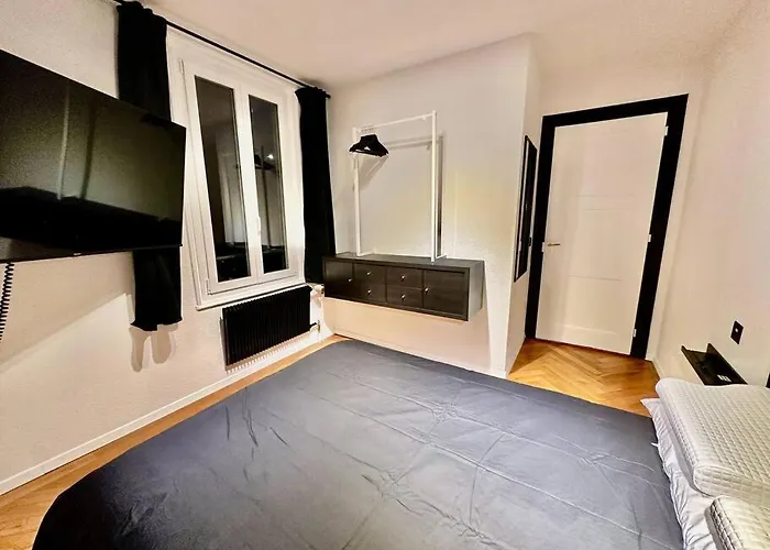 Apartamento Cosy In *