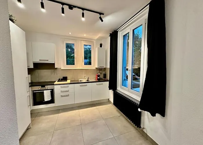 Apartamento Cosy In Lausana